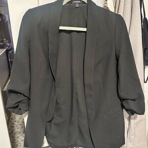 Kensie Women's Black Blazer